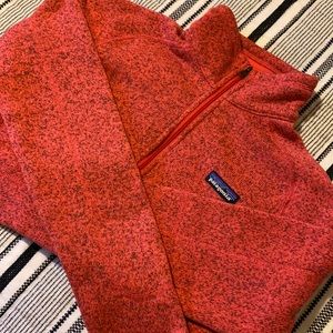 Patagonia Women's Better Sweater® 1/4-Zip Fleece
